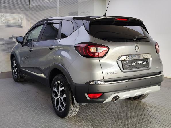 Renault Kaptur I с пробегом 2019 года, цена 1 700 000 рублей, 115000 км, внедорожник, Автокод Объявления