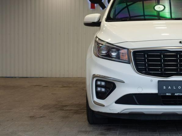 Kia Carnival III с пробегом 2020 года, цена 3 300 000 рублей, 109030 км, минивэн, Автокод Объявления
