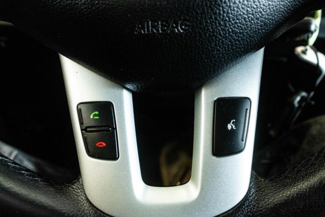 Kia Sportage III с пробегом 2012 года, цена 1 289 000 рублей, 203448 км, внедорожник, Автокод Объявления