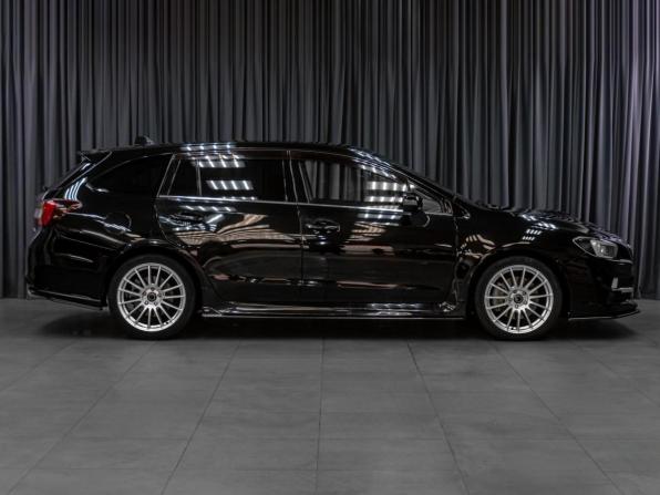 Subaru Levorg I с пробегом 2014 года, цена 1 599 000 рублей, 139064 км, универсал, Автокод Объявления
