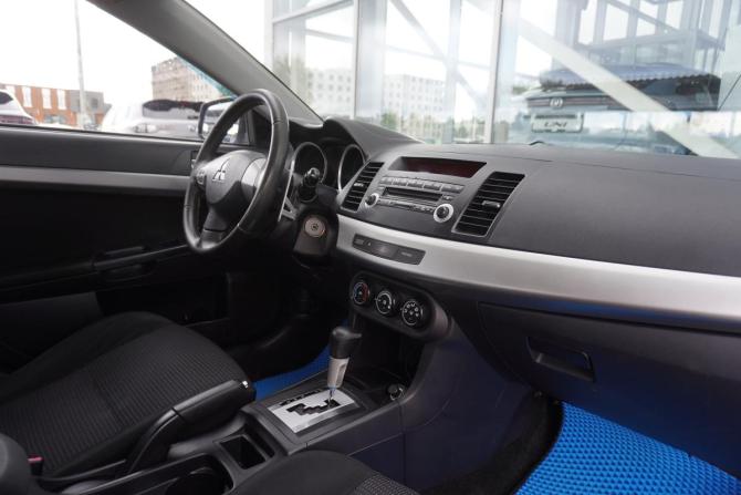 Mitsubishi Lancer X с пробегом 2008 года, цена 789 000 рублей, 210000 км, седан, Автокод Объявления