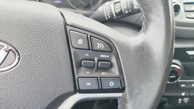 Hyundai Tucson III с пробегом 2018 года, цена 2 558 000 рублей, 61600 км, внедорожник, Автокод Объявления