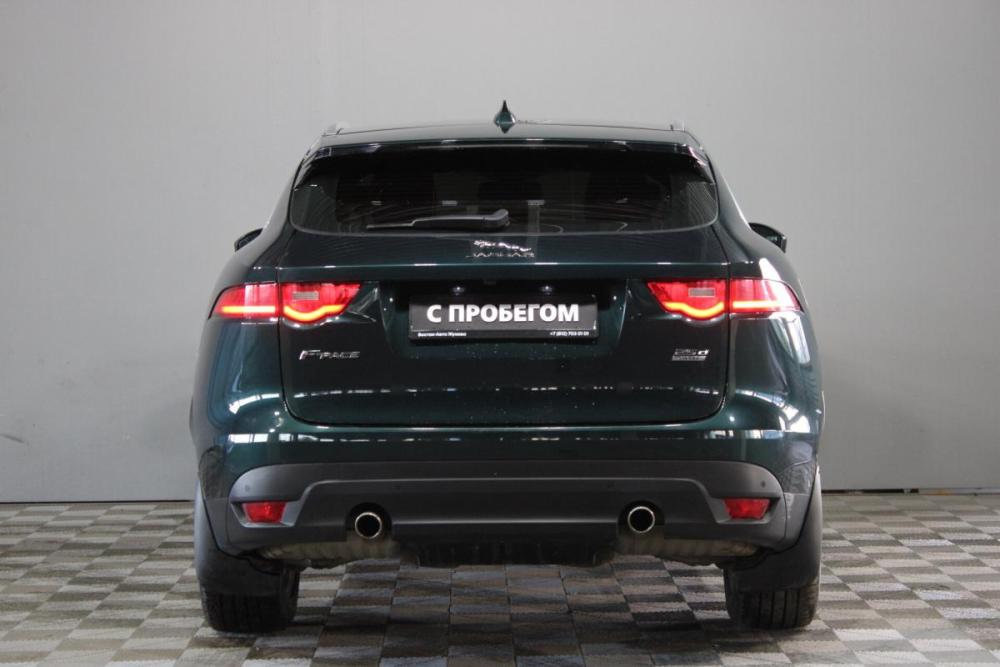Jaguar F-Pace I Санкт-Петербург  - изображение 6
