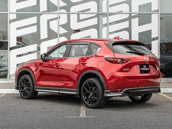 Mazda CX-5 II с пробегом 2017 года, цена 1 828 000 рублей, 132379 км, внедорожник, Автокод Объявления
