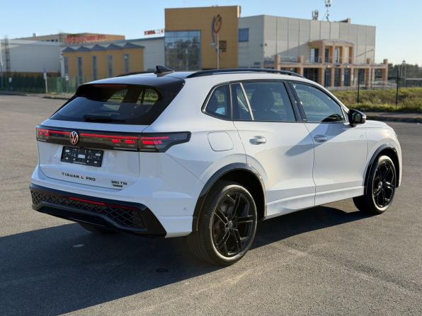 Volkswagen Tiguan III (China Market) с пробегом 2026 года, цена 4 950 000 рублей, 25 км, внедорожник, Автокод Объявления