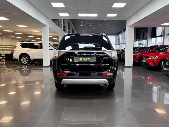 Mitsubishi Outlander III Рестайлинг с пробегом 2014 года, цена 1 545 000 рублей, 204627 км, внедорожник, Автокод Объявления
