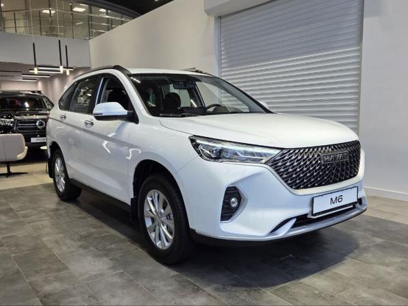 Новый Haval M6 II 2026 года, цена 2 028 510 рублей, внедорожник, Автокод Объявления
