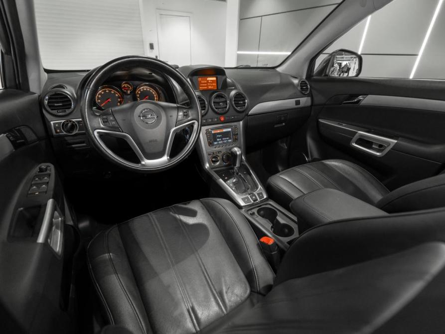 Opel Antara I Рестайлинг Москва  - изображение 7