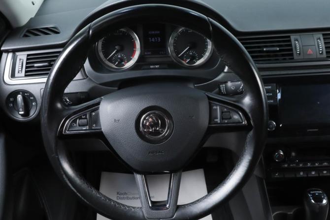 Skoda Rapid I Рестайлинг с пробегом 2018 года, цена 1 489 000 рублей, 96364 км, лифтбек, Автокод Объявления