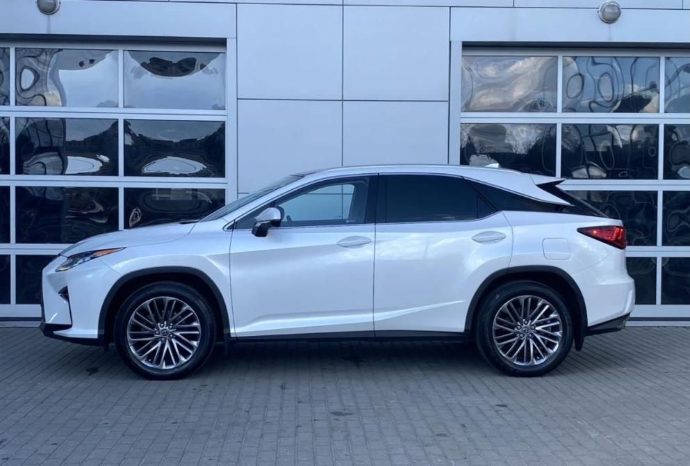 Lexus RX IV Владимир  - изображение 4