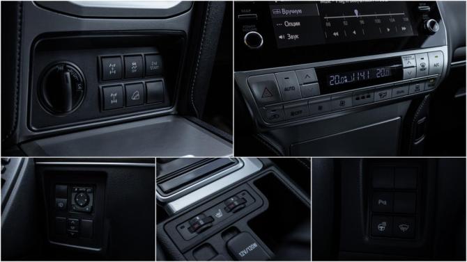 Toyota Land Cruiser Prado 150 Series Рестайлинг 3 с пробегом 2021 года, цена 6 750 000 рублей, 45445 км, внедорожник, Автокод Объявления