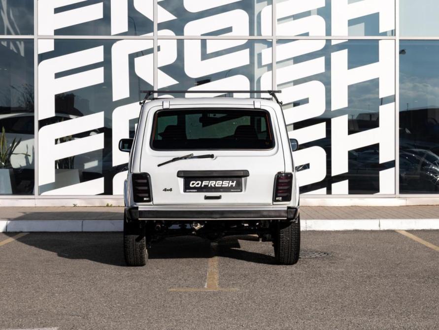 Lada (ВАЗ) 2121 (4x4) I Рестайлинг Краснодар  - изображение 4