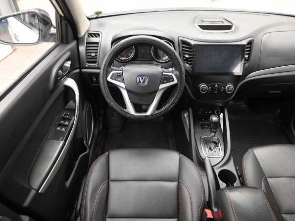 Changan CS35 с пробегом 2018 года, цена 919 500 рублей, 213038 км, внедорожник, Автокод Объявления