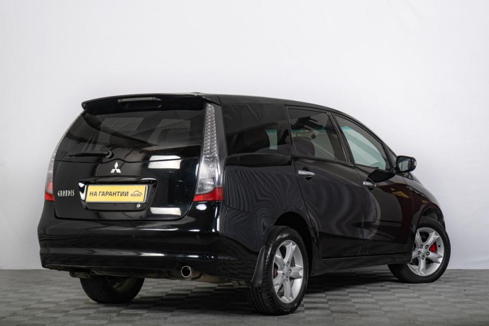 Mitsubishi Grandis I Томск  - изображение 7