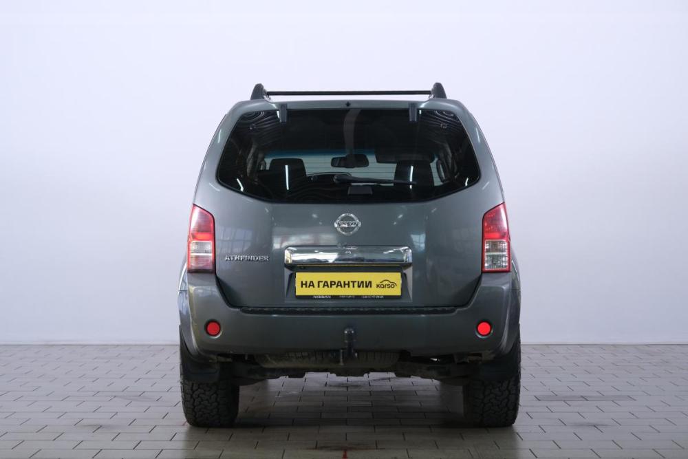 Nissan Pathfinder III Омск  - изображение 6