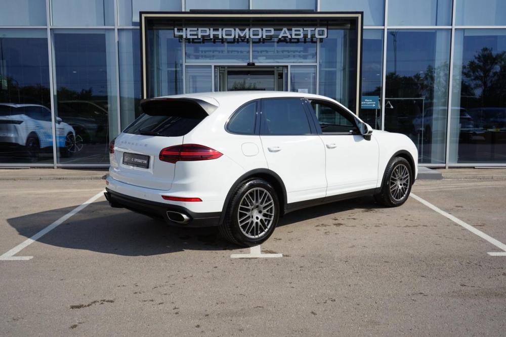 Porsche Cayenne II Рестайлинг (958) Крым  - изображение 5