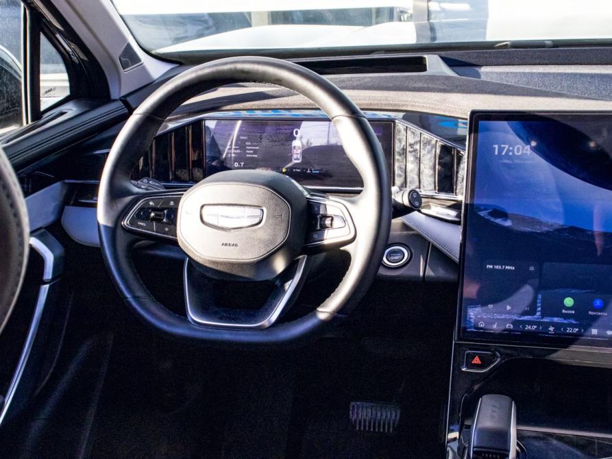 Geely Atlas II Екатеринбург  - изображение 21