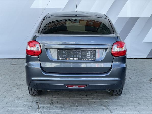 Lada (ВАЗ) Granta I Рестайлинг с пробегом 2019 года, цена 598 000 рублей, 110628 км, лифтбек, Автокод Объявления