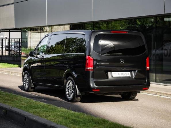 Mercedes-Benz Vito III (W447) с пробегом 2015 года, цена 2 989 000 рублей, 276500 км, минивэн, Автокод Объявления