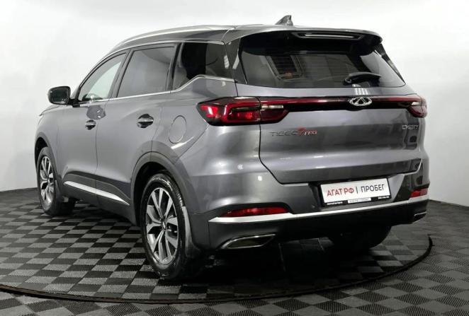 Chery Tiggo 7 Pro I с пробегом 2022 года, цена 1 600 000 рублей, 40504 км, внедорожник, Автокод Объявления
