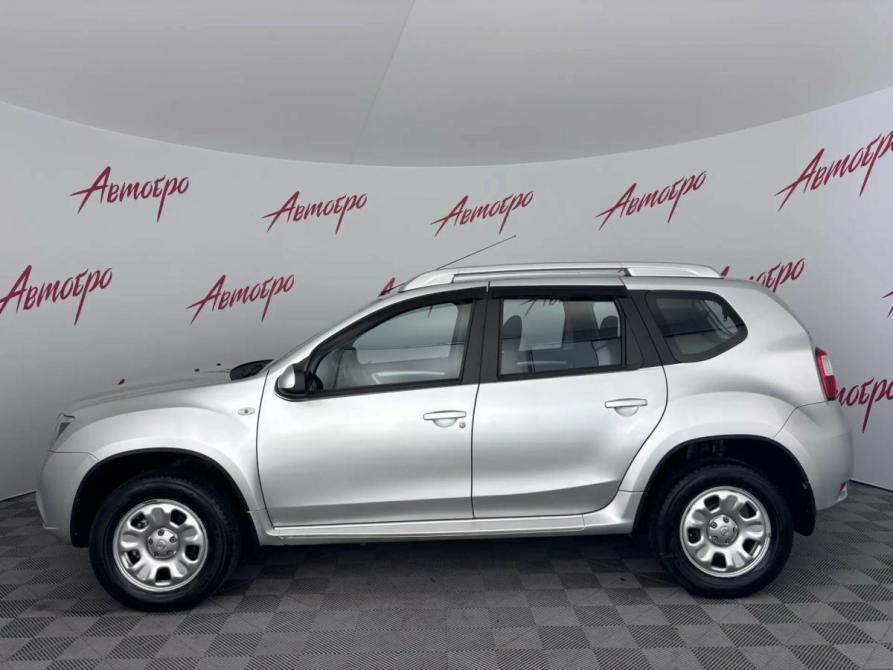 Nissan Terrano III (D10) Псков  - изображение 2