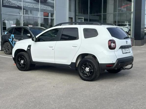 Dacia Duster II с пробегом 2020 года, цена 1 498 000 рублей, 140000 км, внедорожник, Автокод Объявления