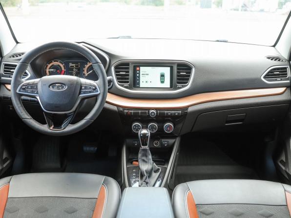 Lada (ВАЗ) Vesta I Рестайлинг (NG) с пробегом 2024 года, цена 1 340 000 рублей, 39400 км, седан, Автокод Объявления