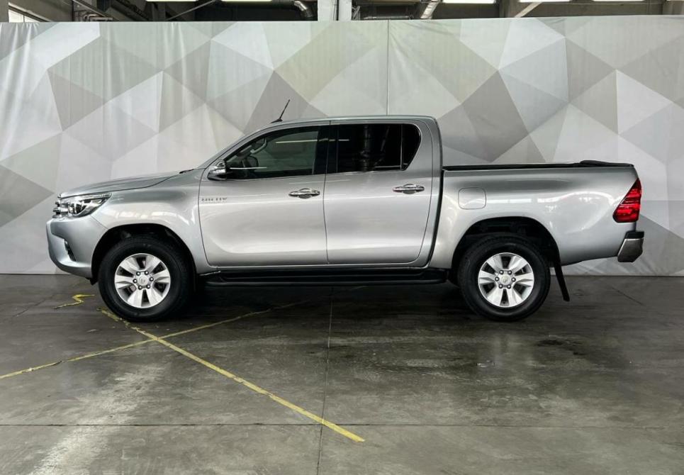 Toyota Hilux VIII Оренбург  - изображение 8