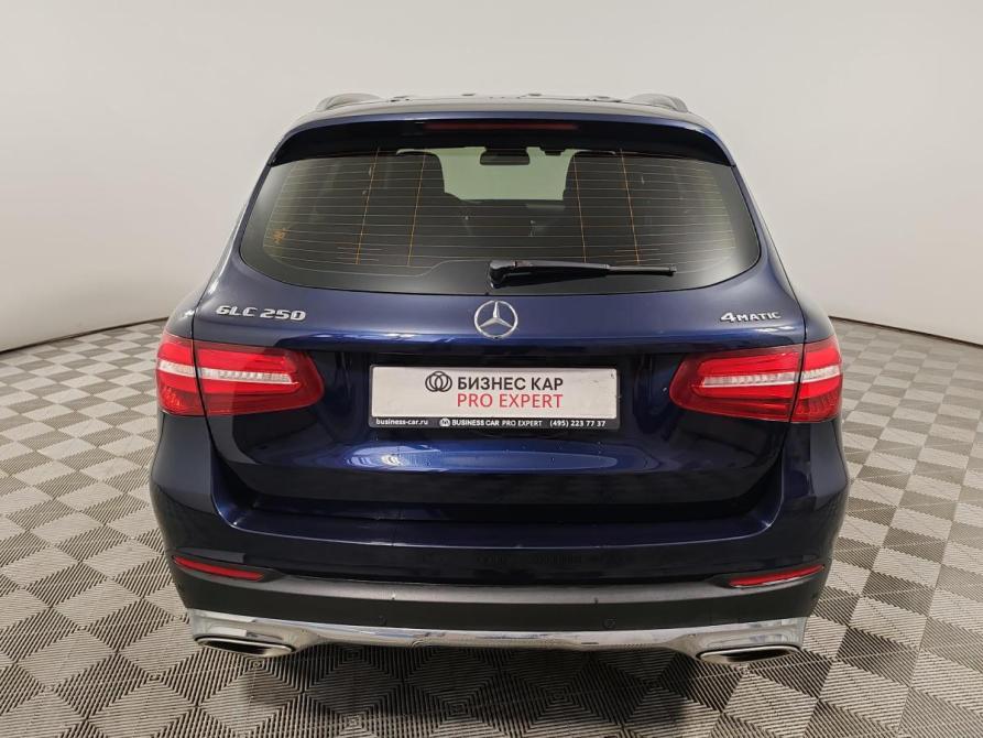 Mercedes-Benz GLC I (X253) Москва  - изображение 6