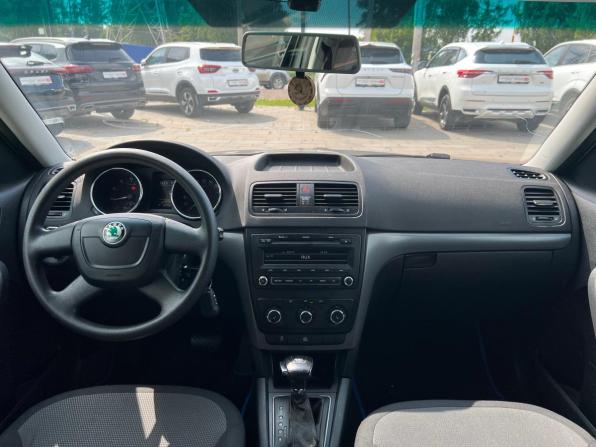 Skoda Yeti I с пробегом 2012 года, цена 955 000 рублей, 139632 км, внедорожник, Автокод Объявления