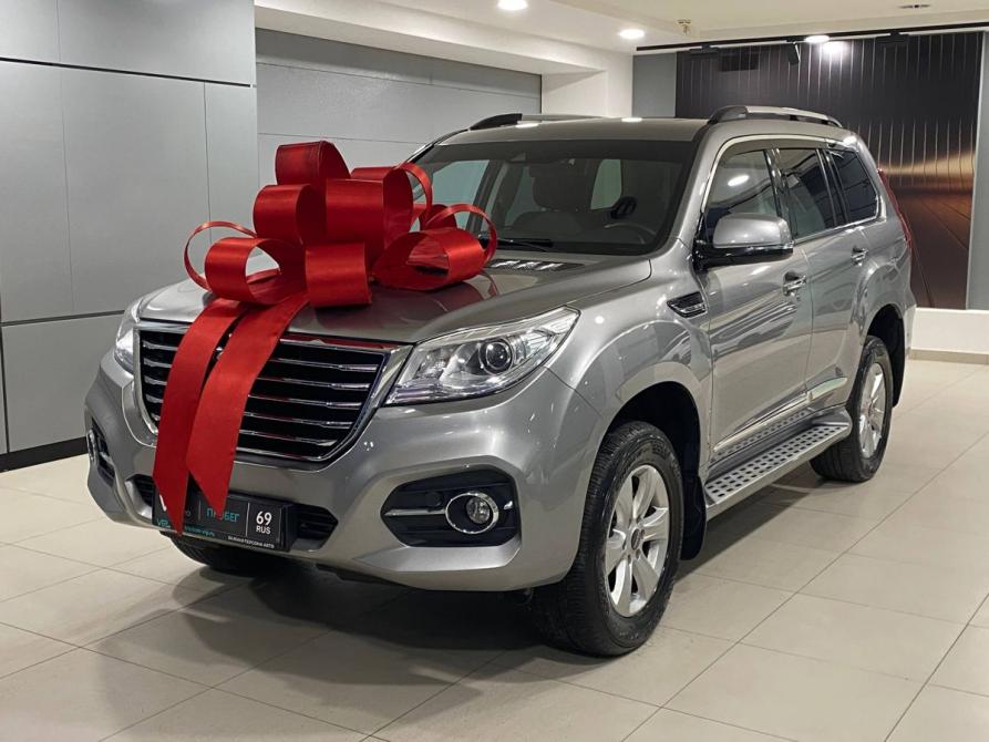 Haval H9 I Рестайлинг Тверь  - изображение 1