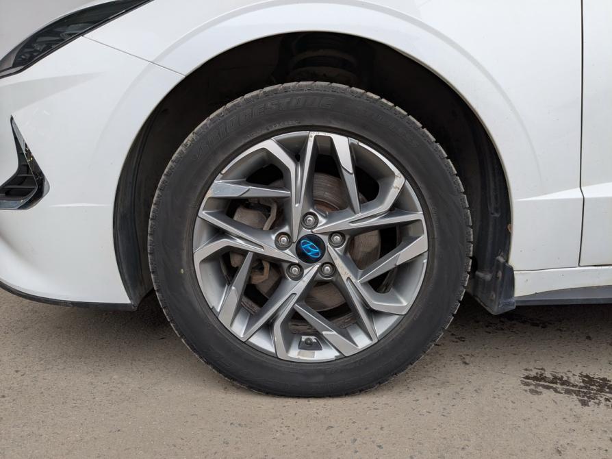 Hyundai Sonata VIII (DN8) Москва  - изображение 19