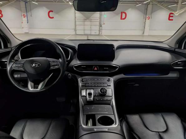 Hyundai Santa Fe IV Рестайлинг с пробегом 2021 года, цена 3 290 000 рублей, 80743 км, внедорожник, Автокод Объявления