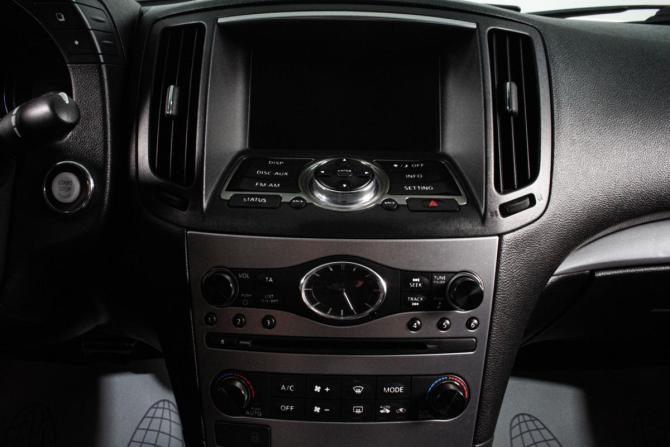 Infiniti G IV с пробегом 2013 года, цена 1 569 000 рублей, 229000 км, седан, Автокод Объявления