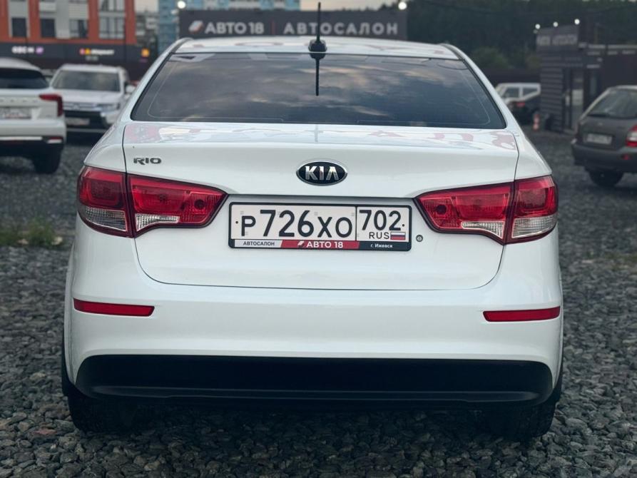 Kia Rio III Рестайлинг Ижевск  - изображение 8