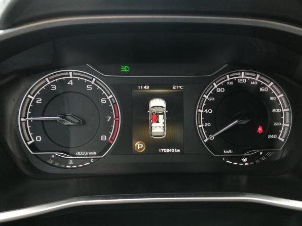 Geely Coolray I с пробегом 2021 года, цена 1 179 000 рублей, 170839 км, внедорожник, Автокод Объявления