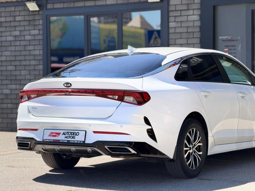 Kia K5 III Астрахань  - изображение 12