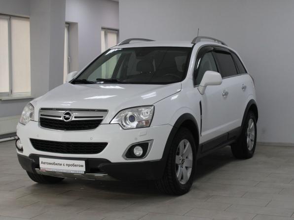 Opel Antara I Рестайлинг с пробегом 2014 года, цена 1 049 900 рублей, 291483 км, внедорожник, Автокод Объявления