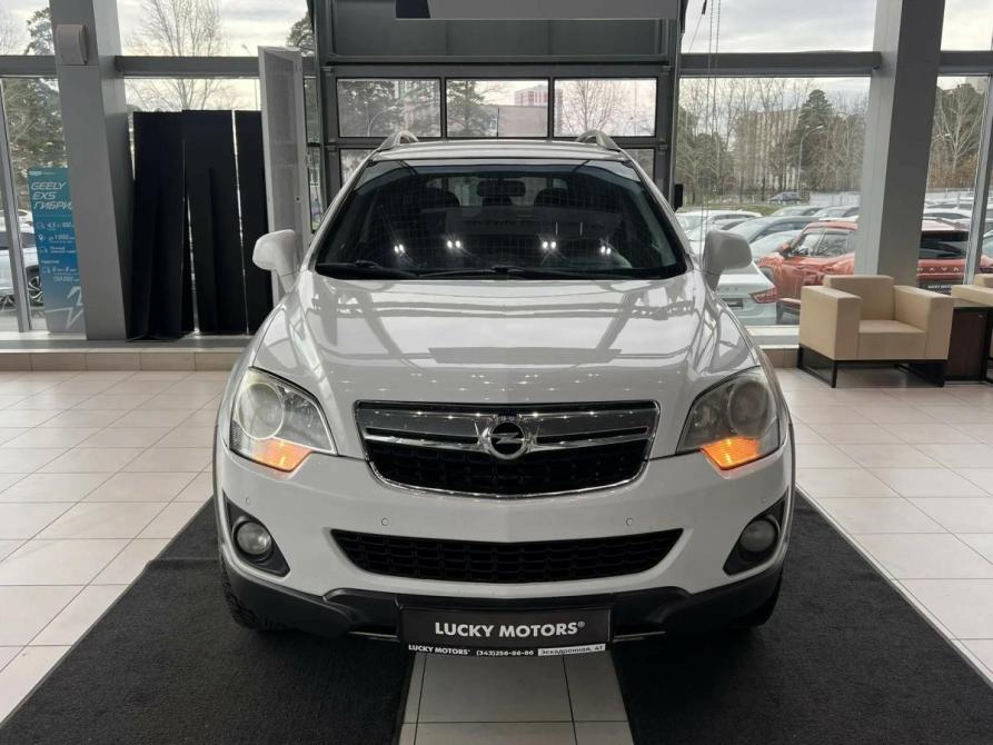 Opel Antara I Рестайлинг Екатеринбург  - изображение 2
