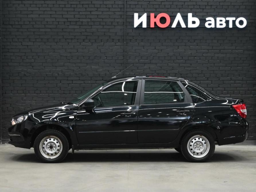 Lada (ВАЗ) Granta I Рестайлинг Екатеринбург  - изображение 7