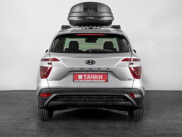 Hyundai Creta II с пробегом 2022 года, цена 2 145 500 рублей, 93539 км, внедорожник, Автокод Объявления
