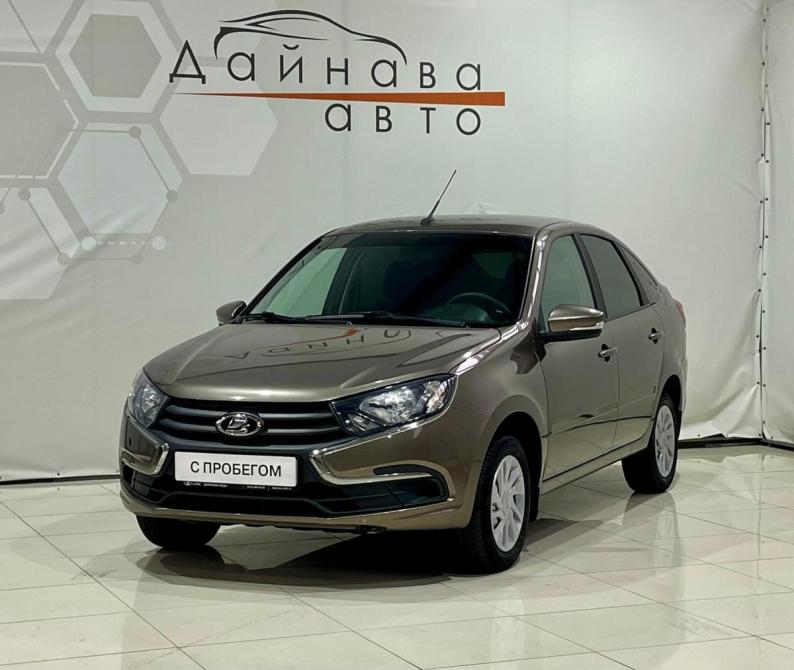 Lada (ВАЗ) Granta I Рестайлинг Воронеж  - изображение 1
