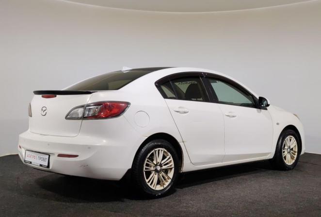 Mazda 3 II (BL) с пробегом 2011 года, цена 799 000 рублей, 211418 км, седан, Автокод Объявления