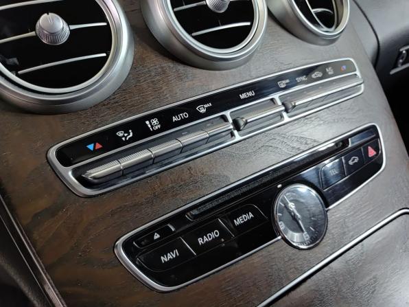 Mercedes-Benz C-Класс IV (W205) с пробегом 2016 года, цена 2 230 000 рублей, 162690 км, седан, Автокод Объявления