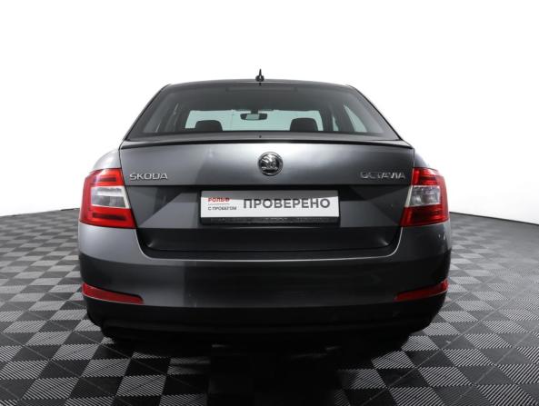 Skoda Octavia III (A7) с пробегом 2016 года, цена 1 690 000 рублей, 179944 км, лифтбек, Автокод Объявления