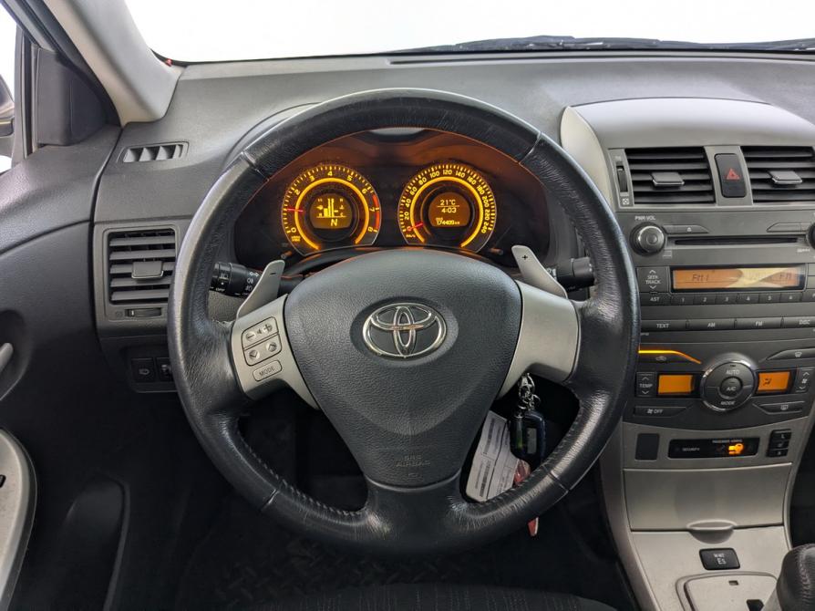 Toyota Corolla X (E140 E150) Москва  - изображение 25