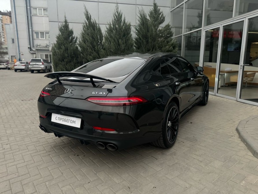 Mercedes-Benz AMG GT I Рестайлинг Ростов-на-Дону  - изображение 9