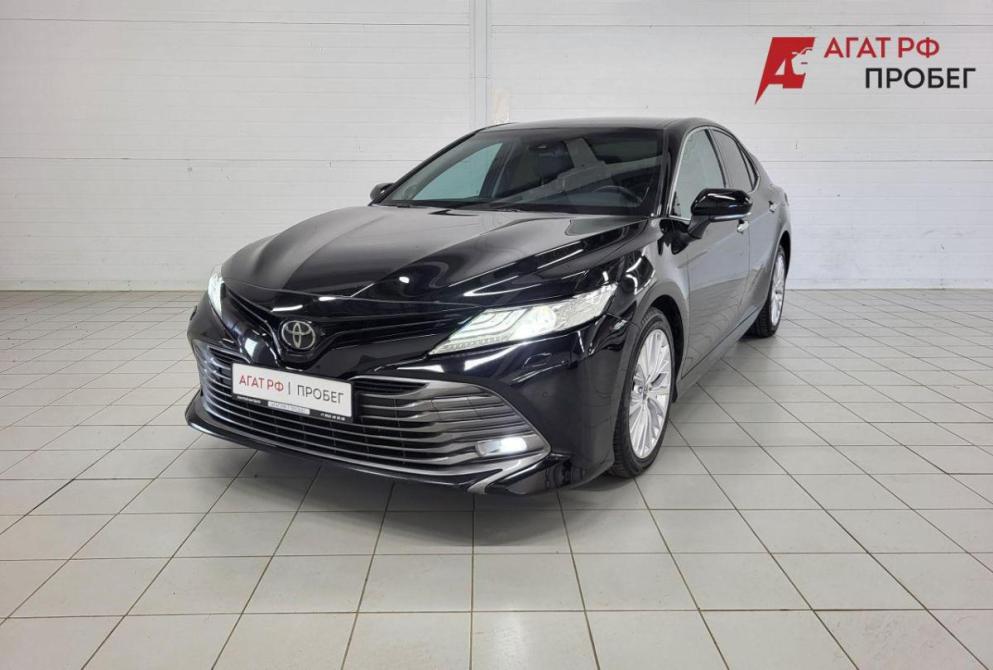 Toyota Camry VIII (XV70) Астрахань  - изображение 1