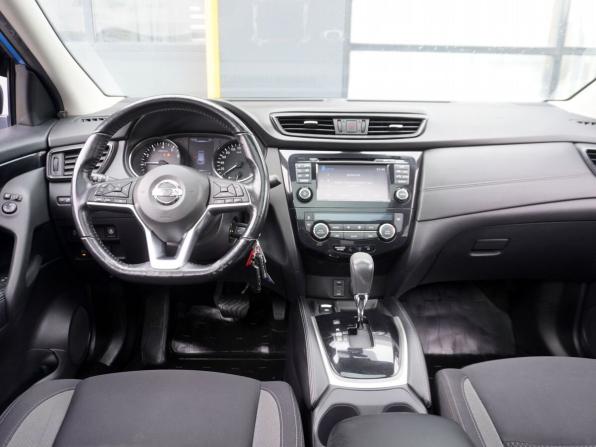 Nissan Qashqai II Рестайлинг с пробегом 2020 года, цена 2 151 000 рублей, 56659 км, внедорожник, Автокод Объявления