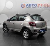 Renault Sandero II Рестайлинг Москва  - изображение 28